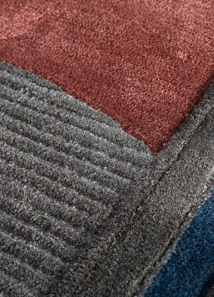 Irregular carpet