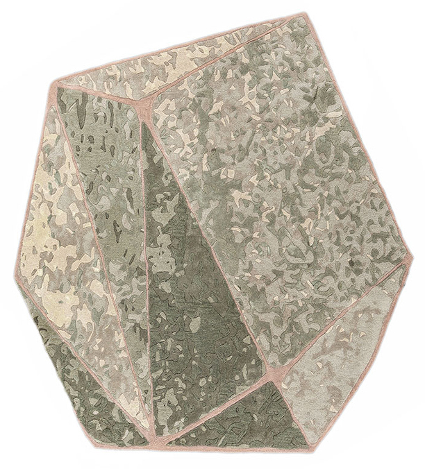 Irregular carpet