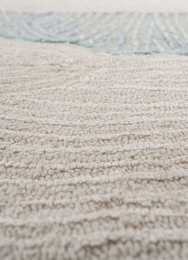 Irregular carpet