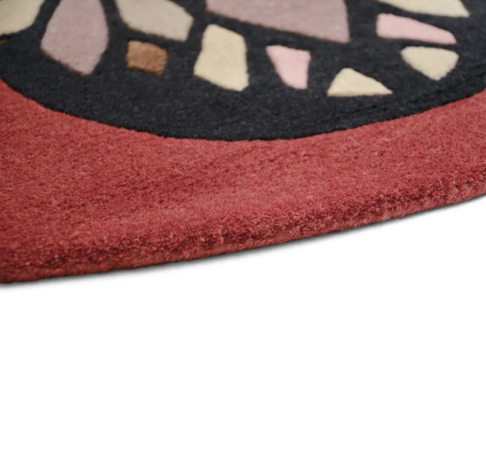 Irregular carpet
