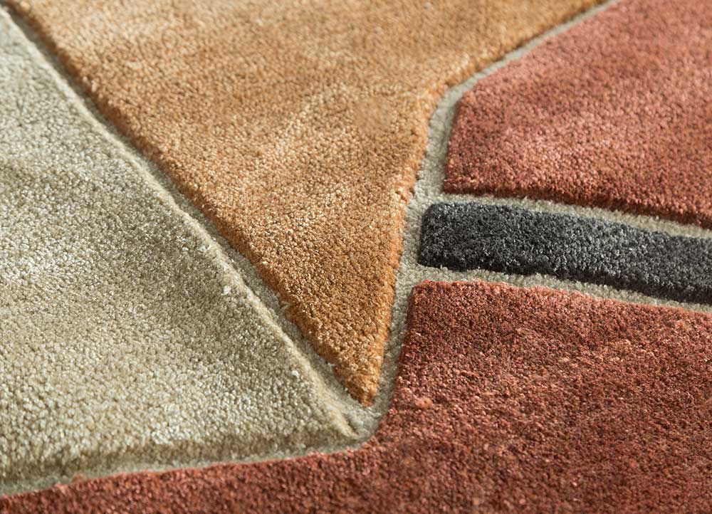 Irregular carpet