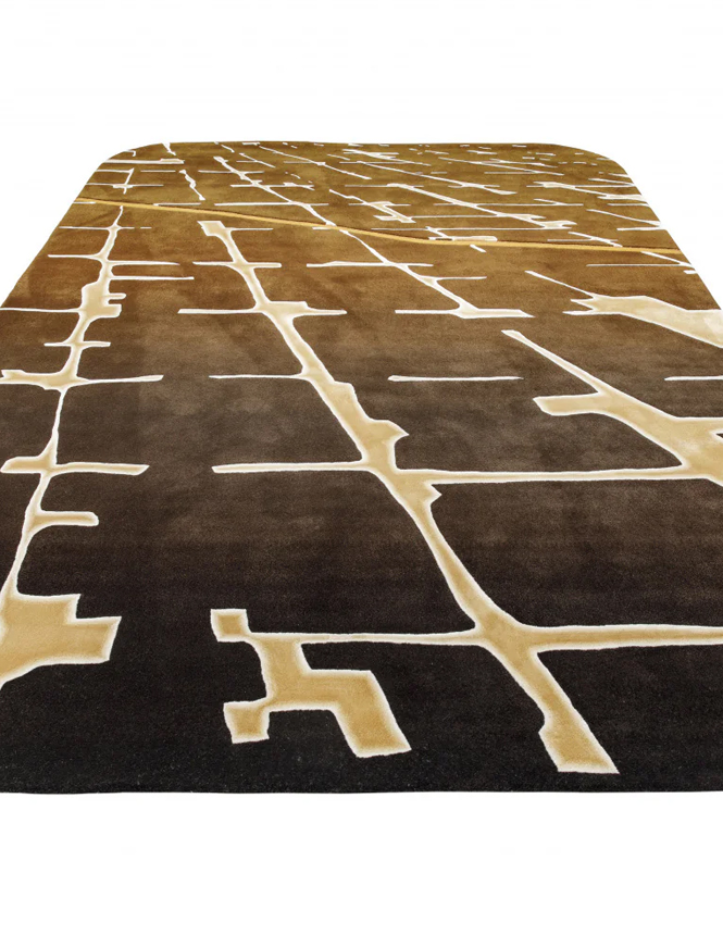 Irregular carpet