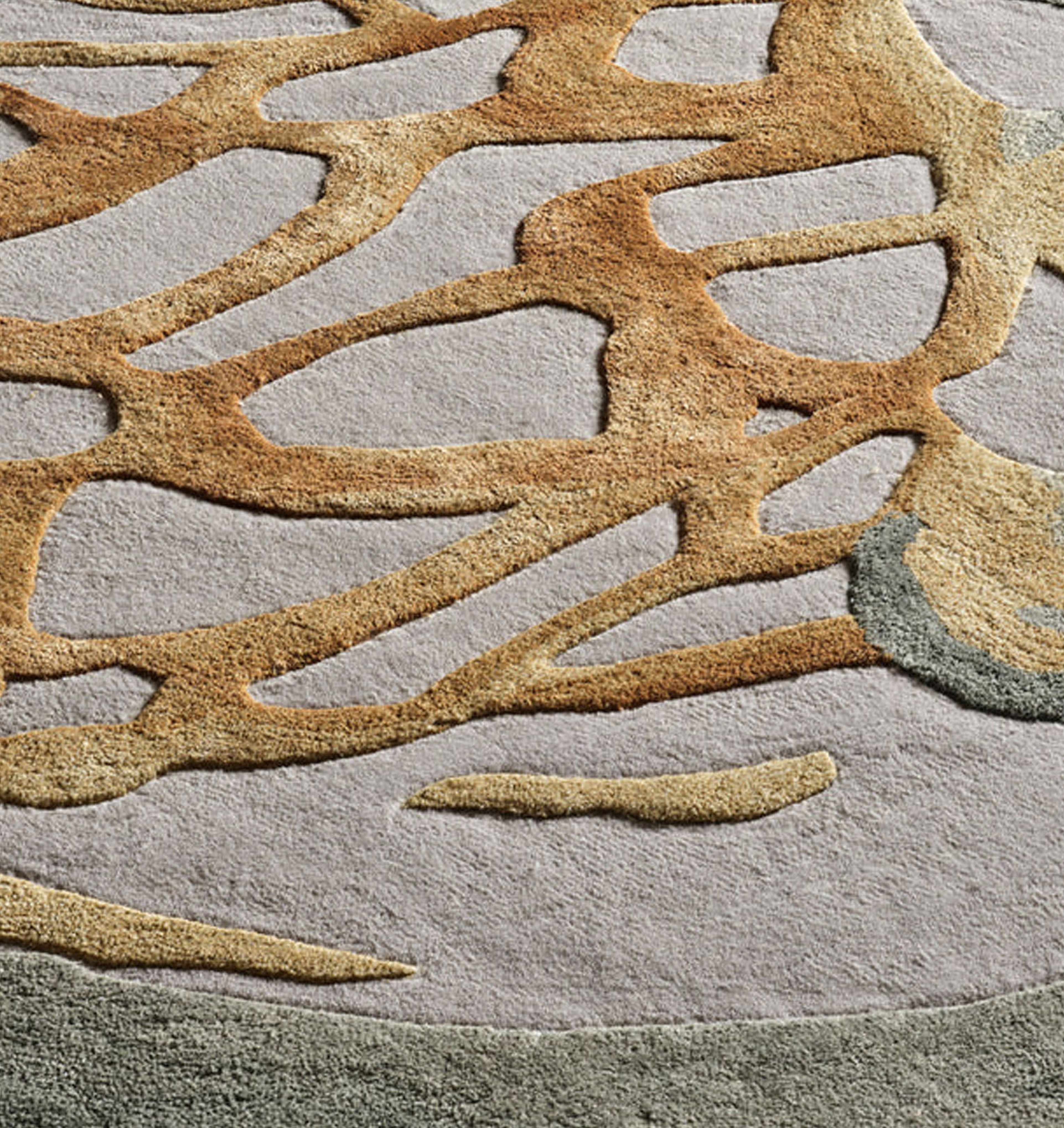 Irregular carpet