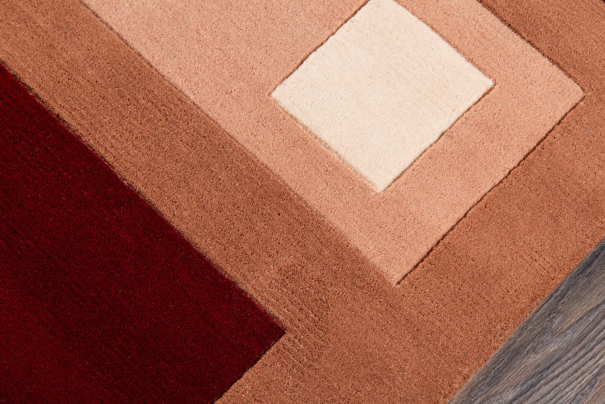 Geometric carpet