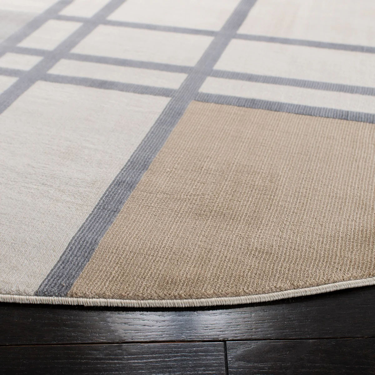 Geometric carpet  