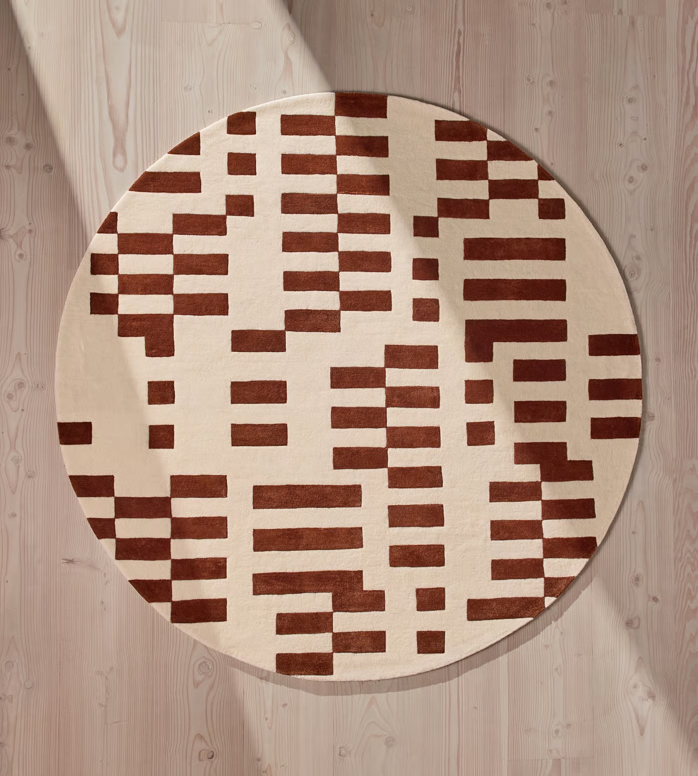 Geometric carpet