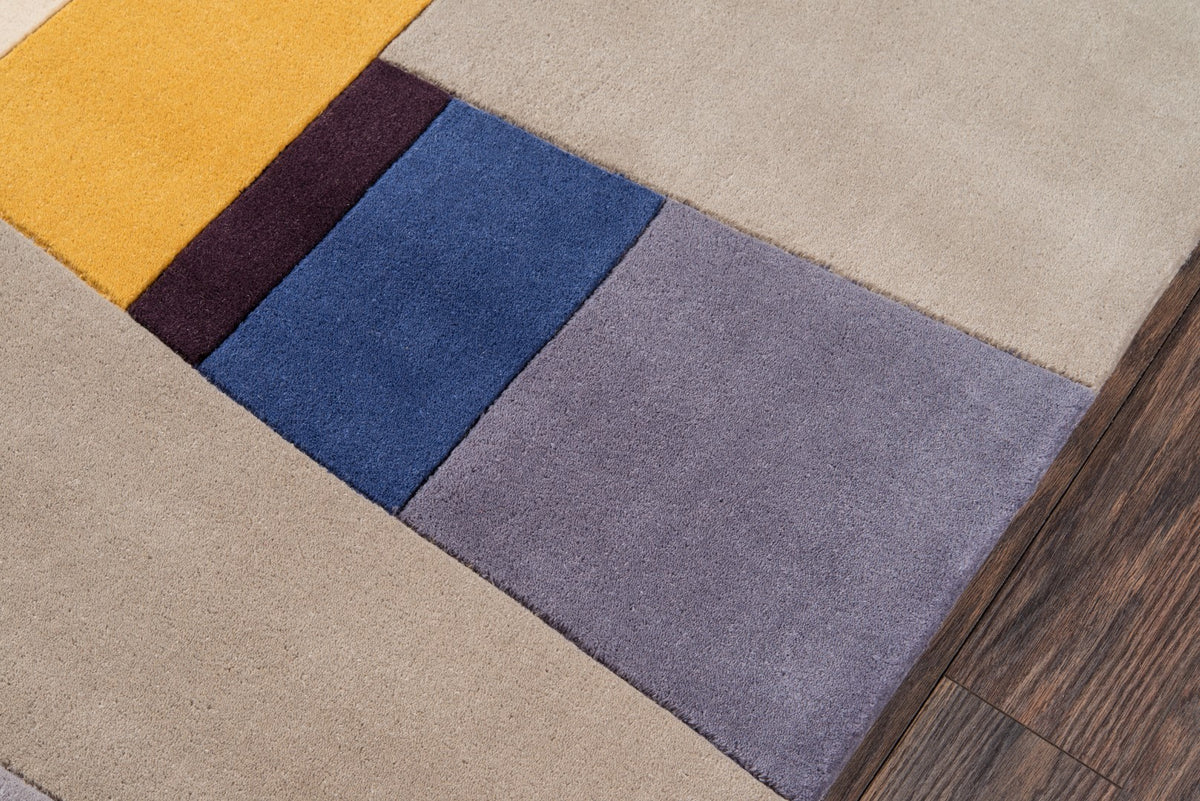 Geometric carpet