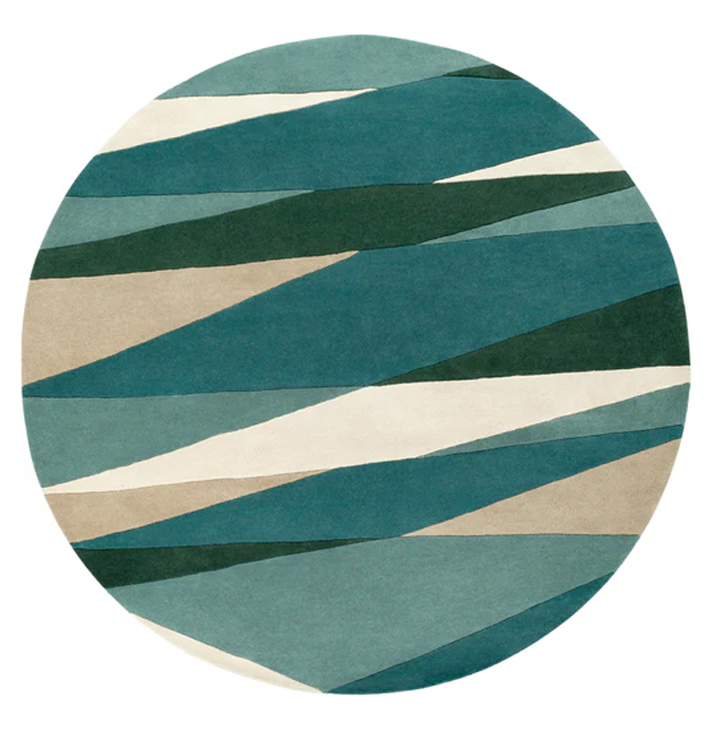 Geometric carpet