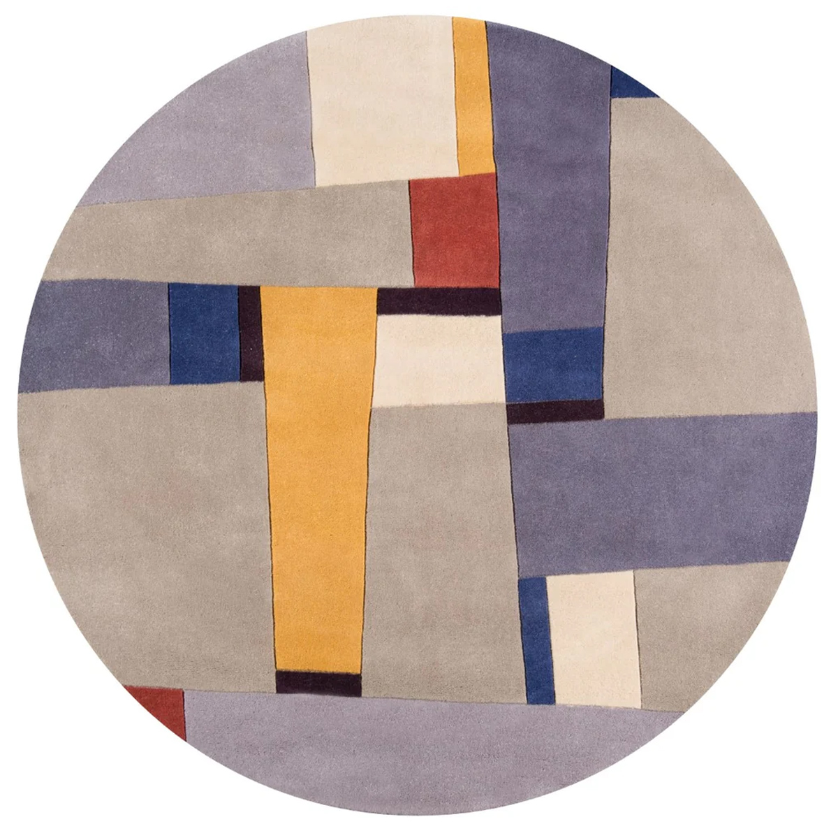 Geometric carpet