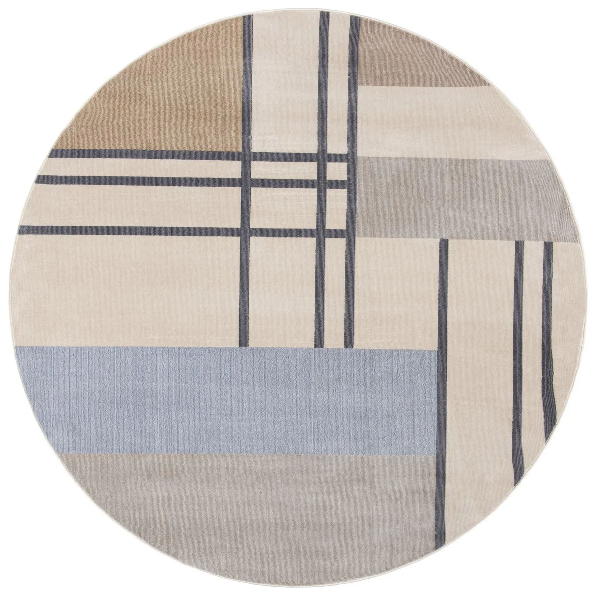 Geometric carpet  