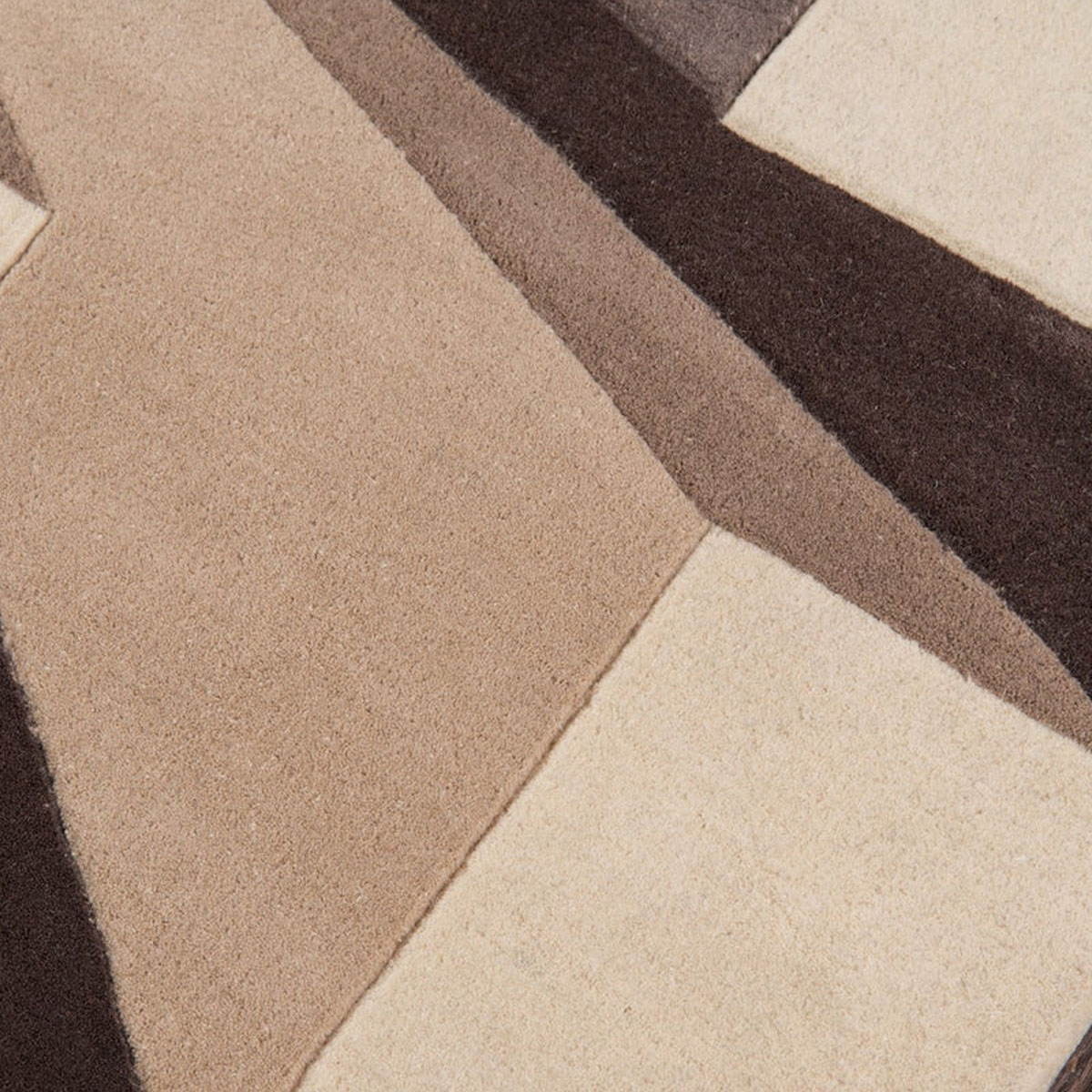 Geometric carpet  