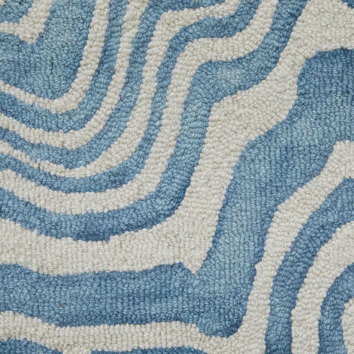 Geometric carpet 
