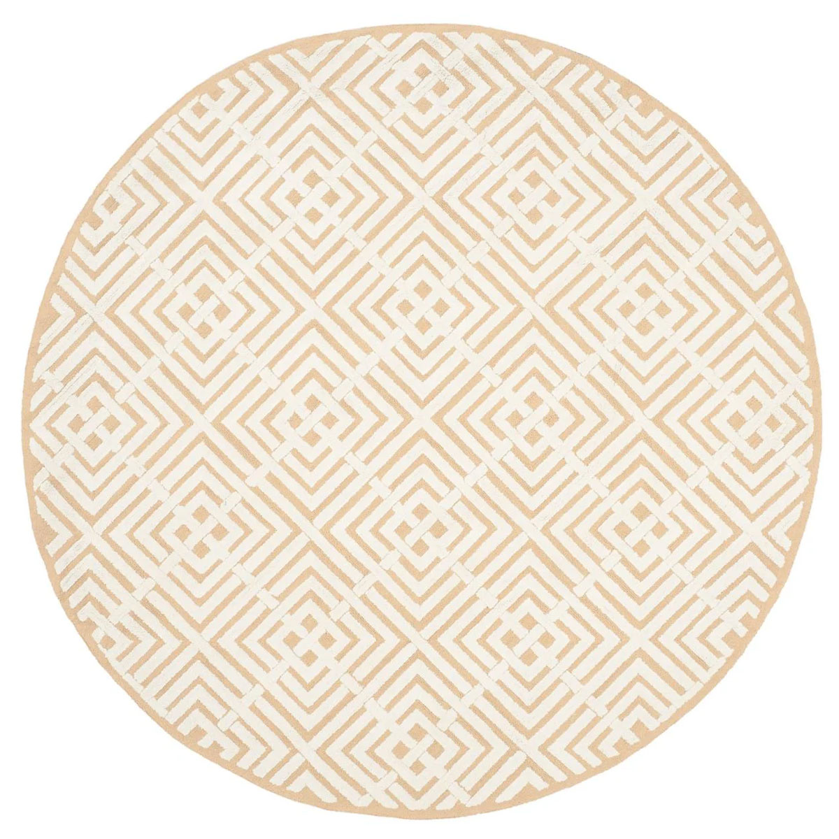 Geometric carpet