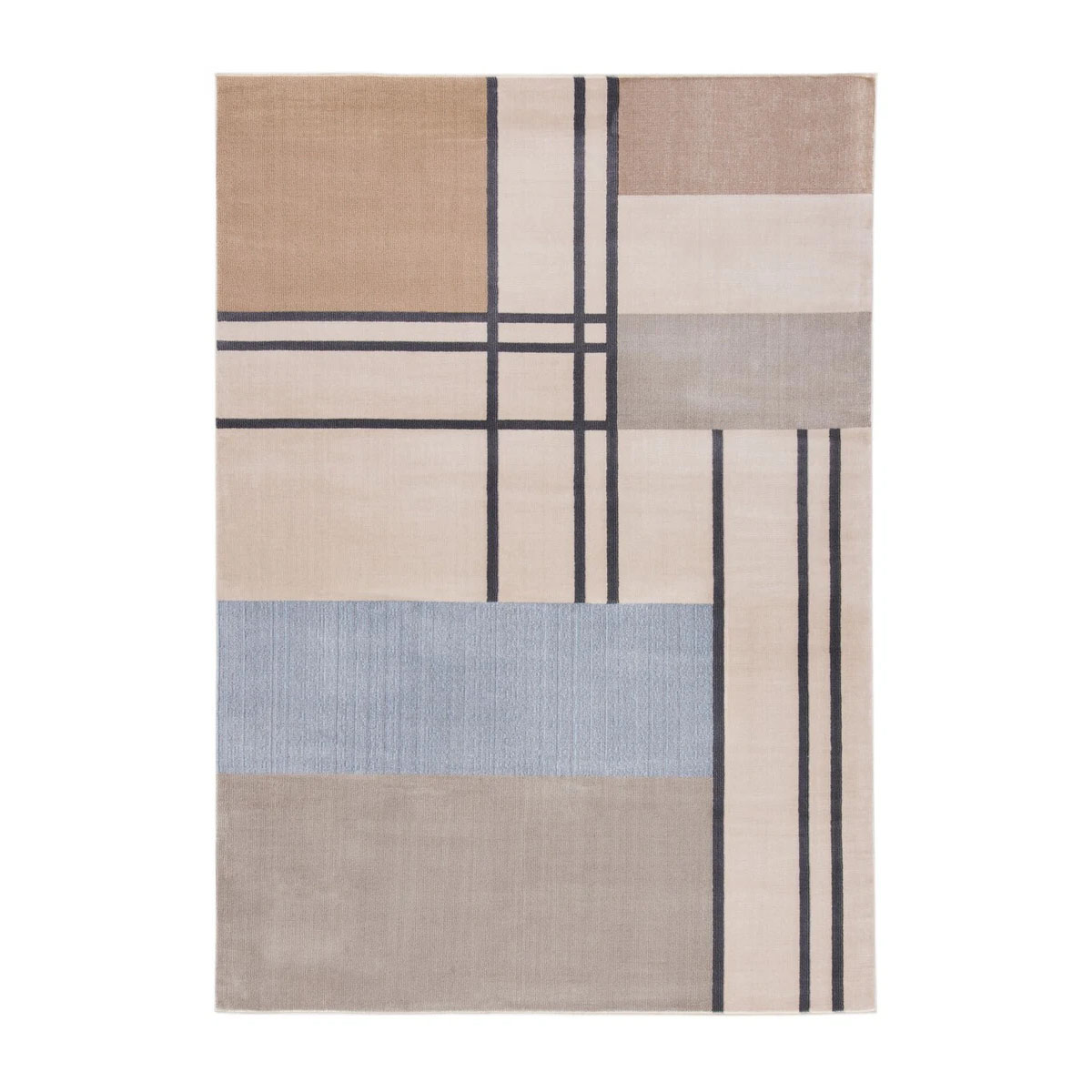 Geometric carpet  