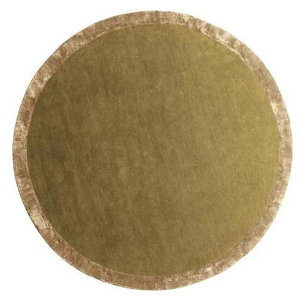 Italian round 