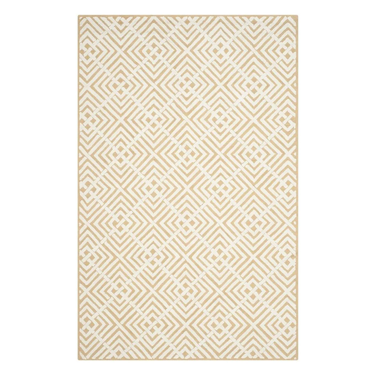 Geometric carpet