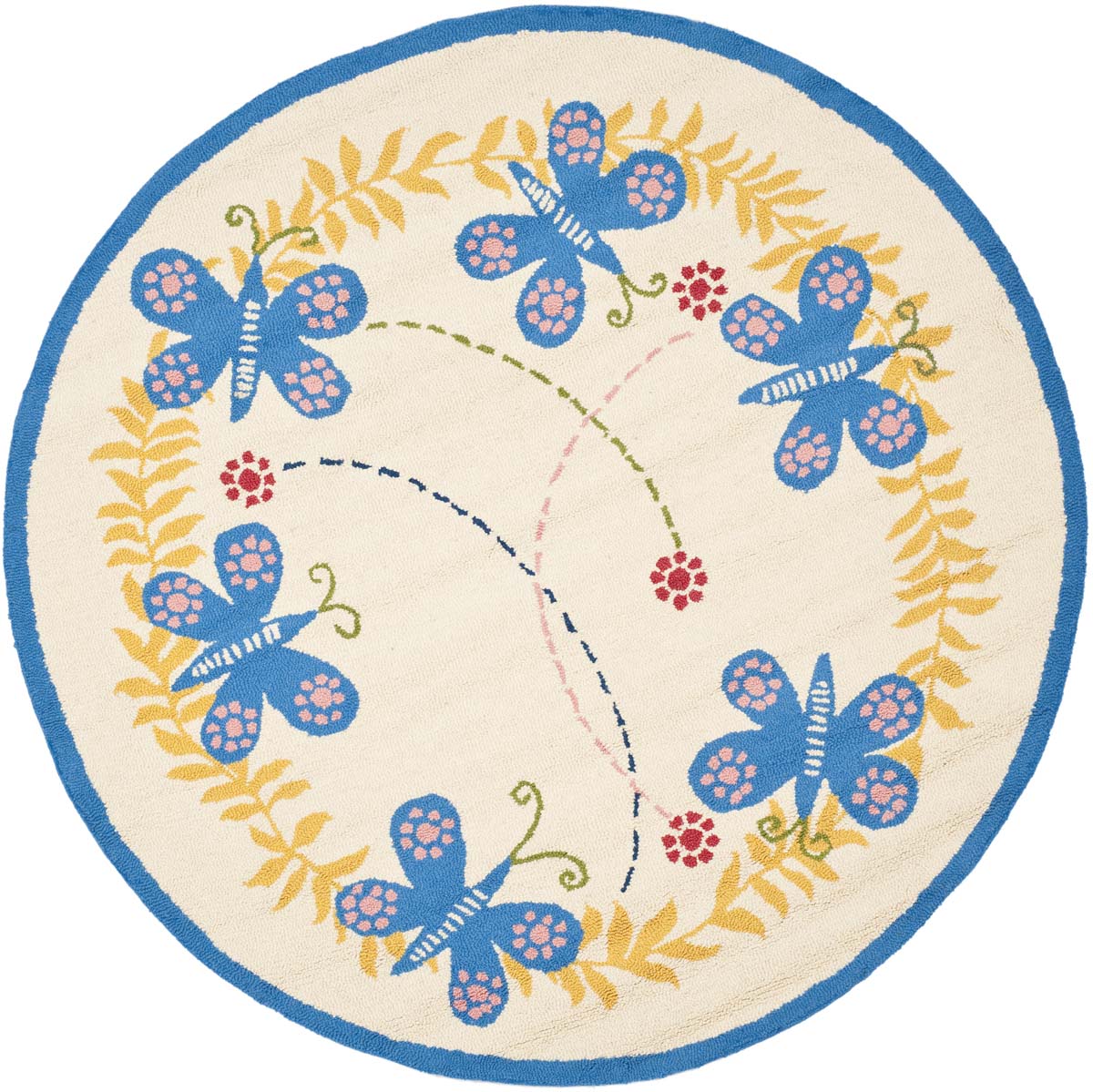 French round 