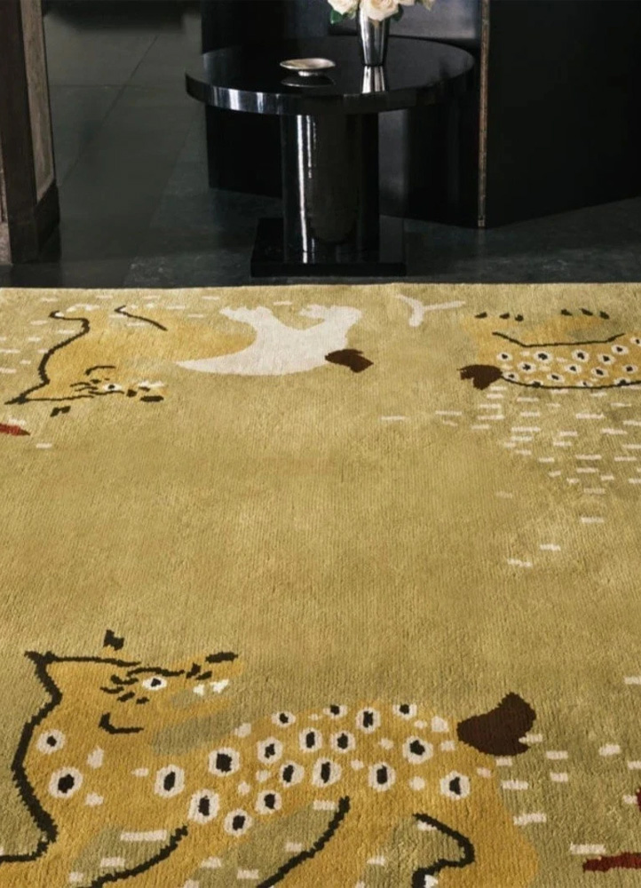 Children's fun carpet 
