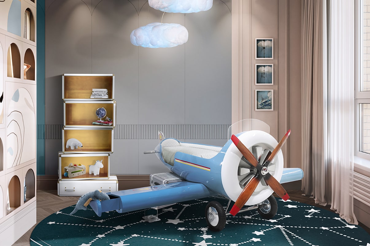 Children's fun carpet