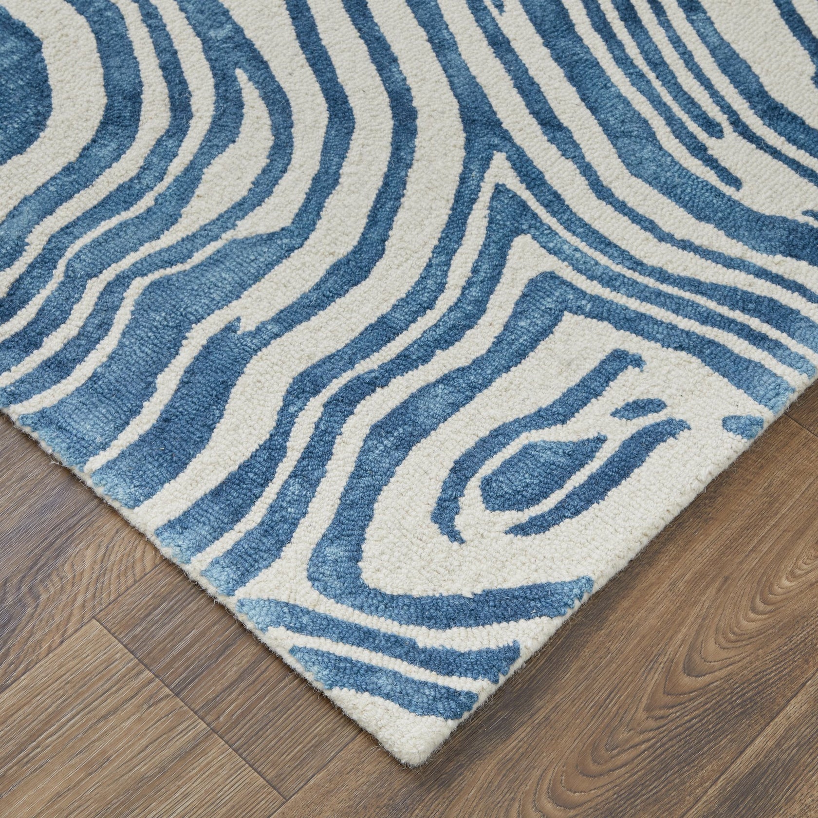 Geometric carpet 