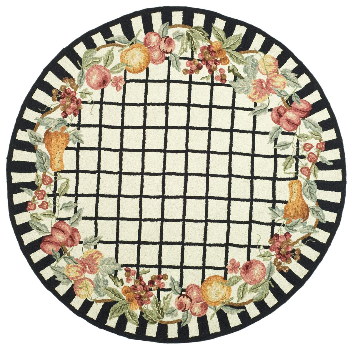 French round 