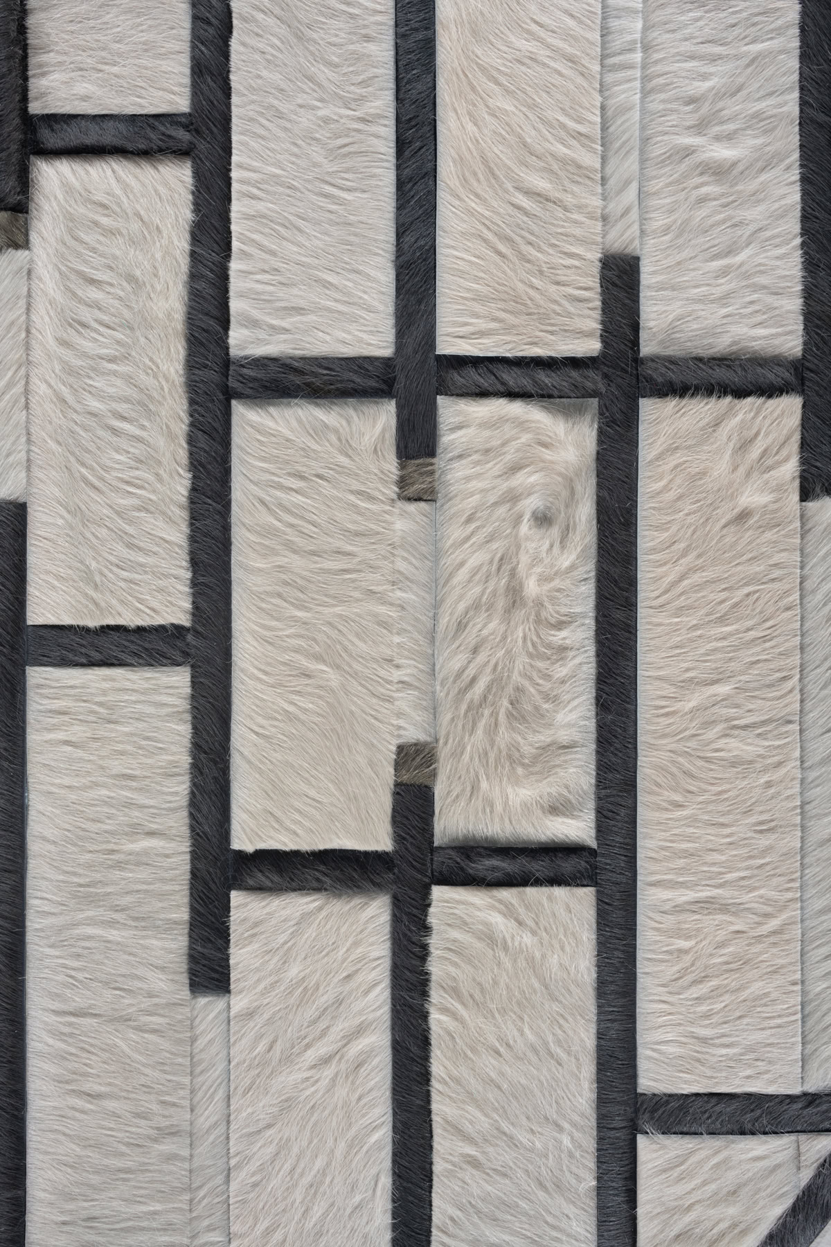 Geometric carpet 