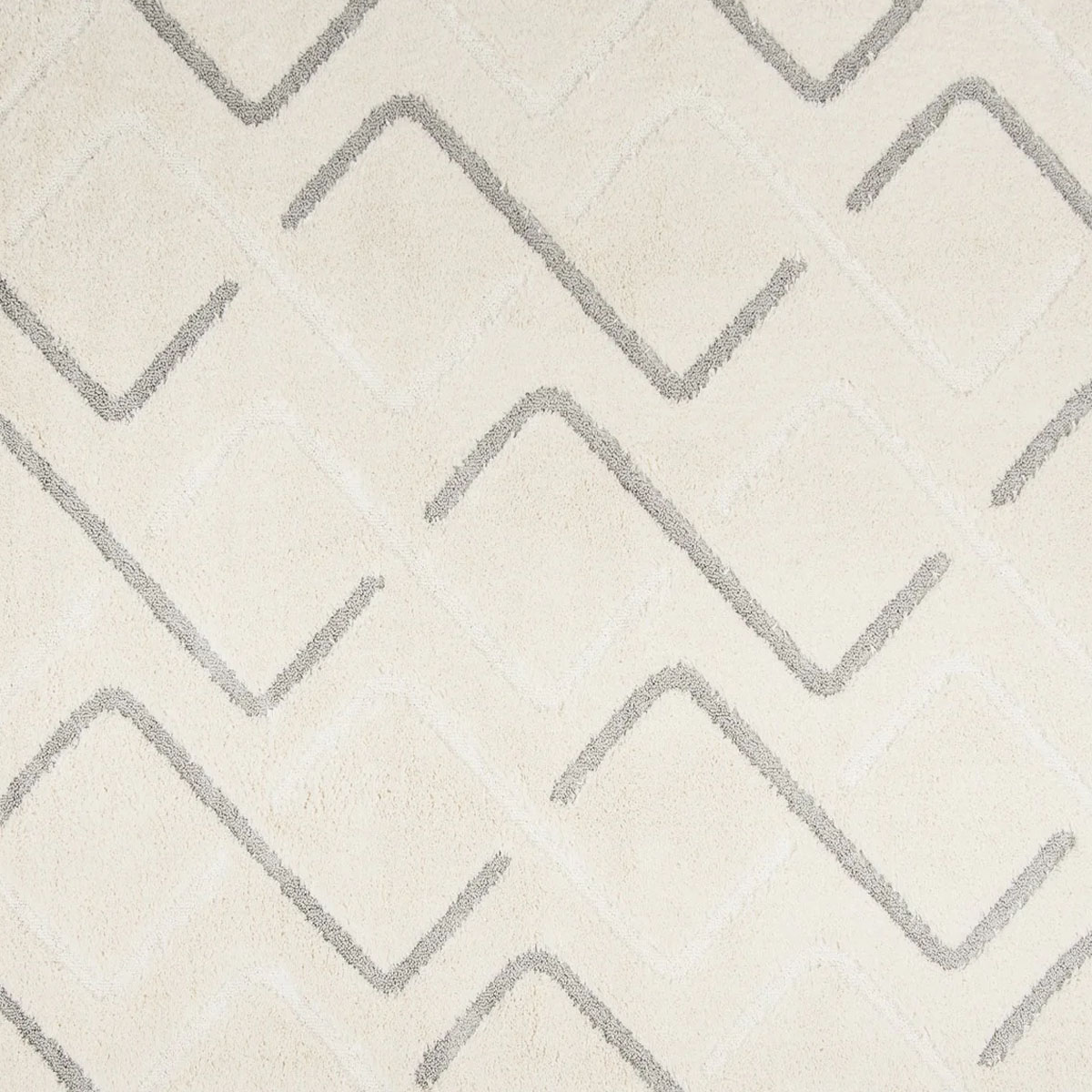 Geometric carpet  