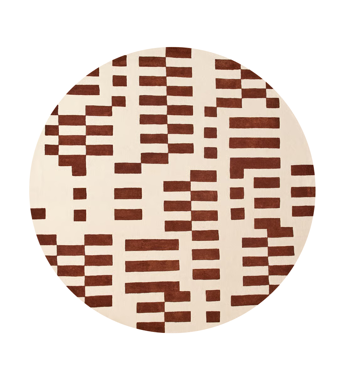 Geometric carpet