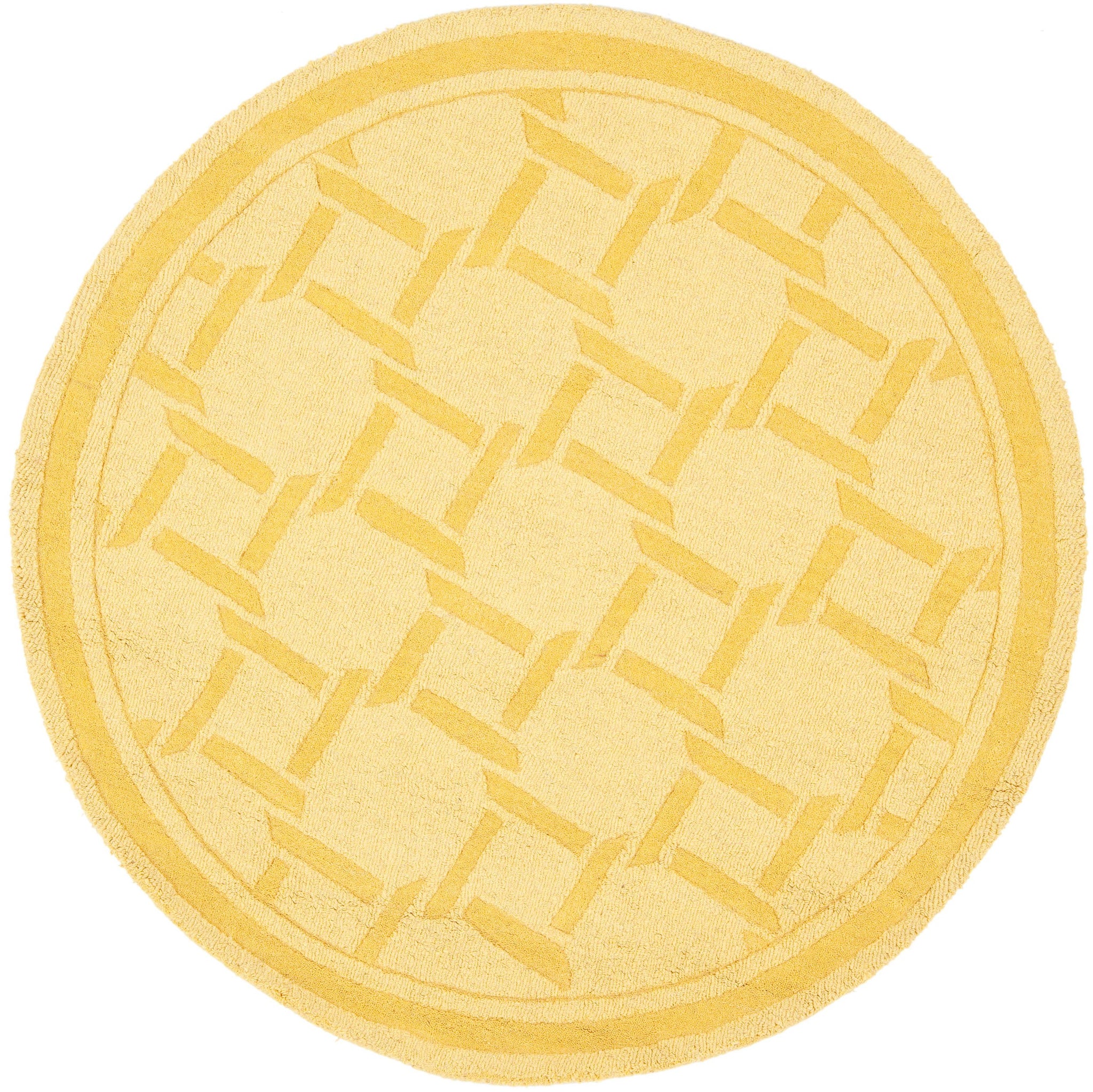 Geometric carpet    