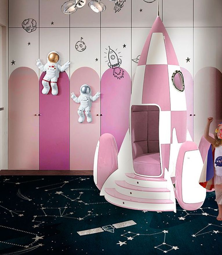 Children's fun carpet