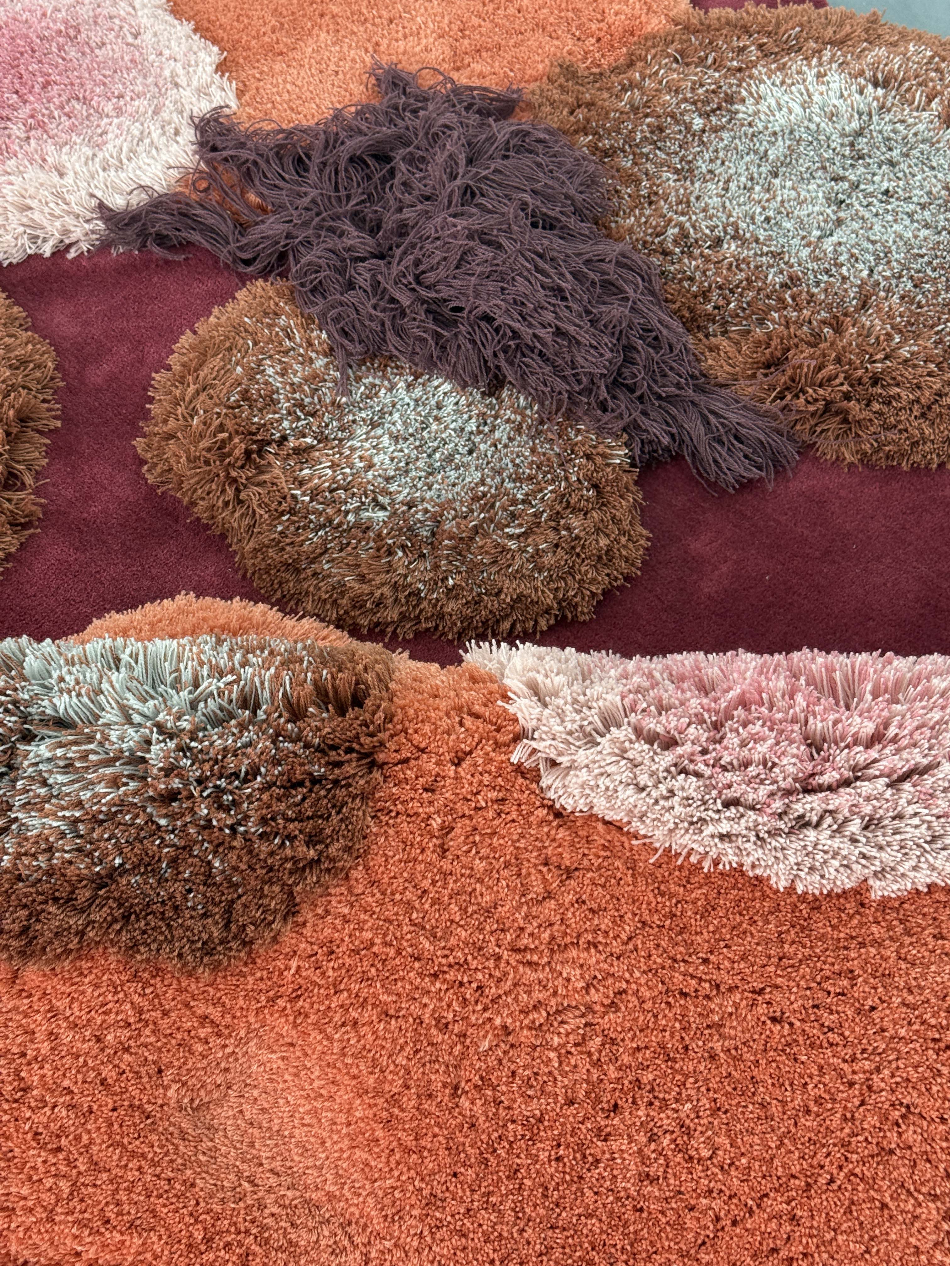 moss carpet 