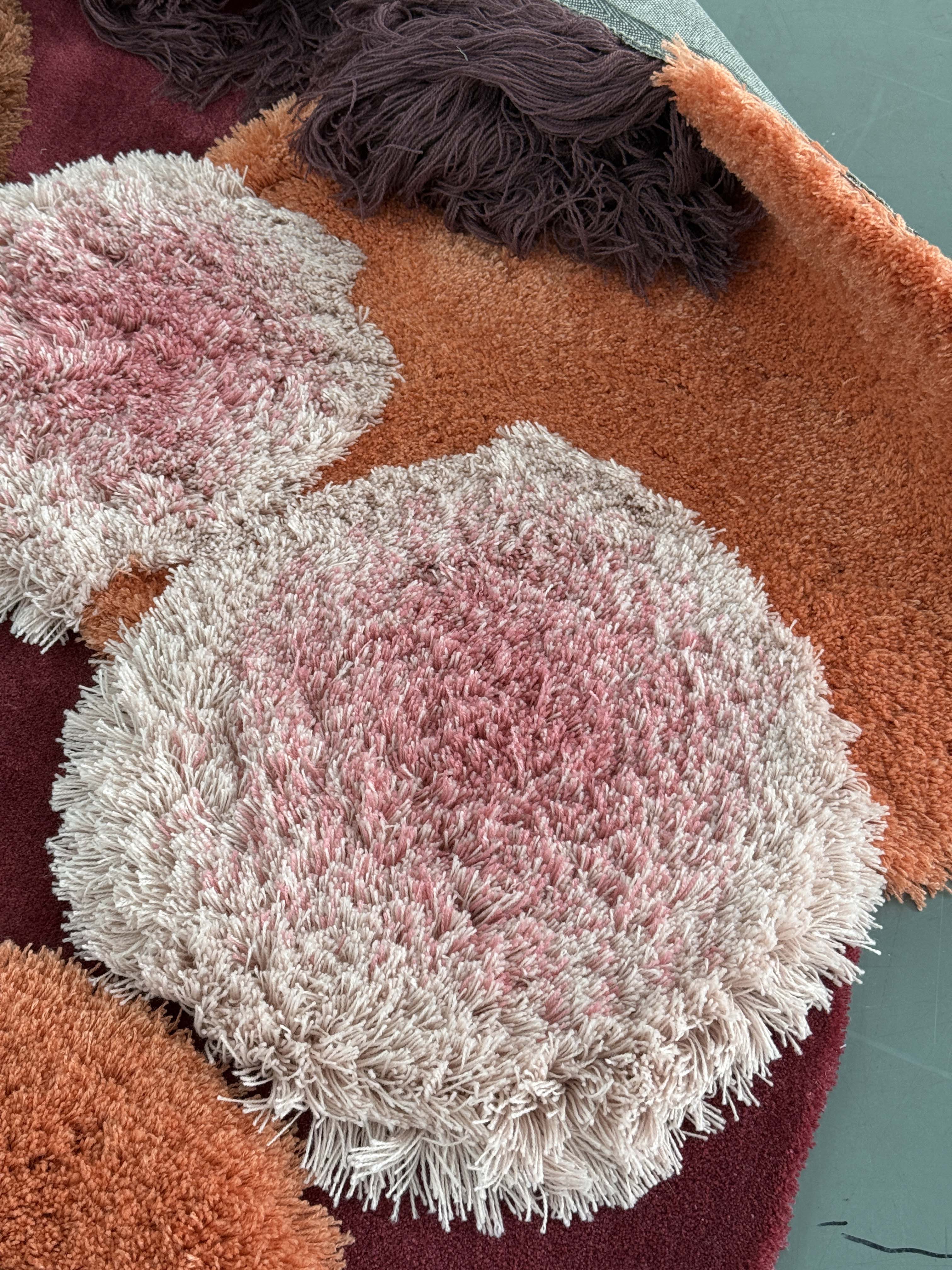moss carpet 