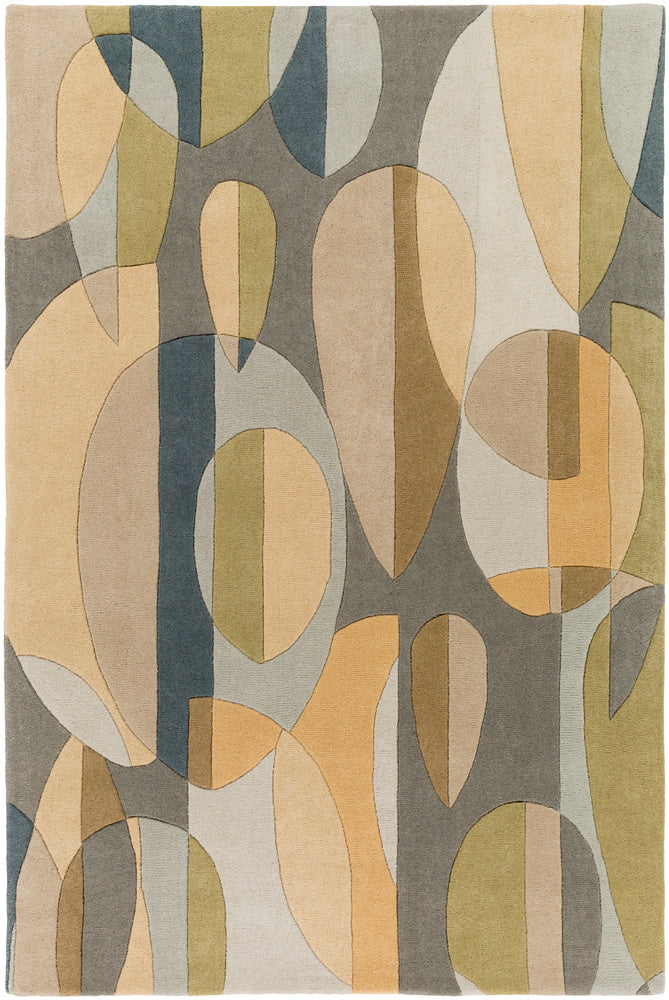 Geometric carpet