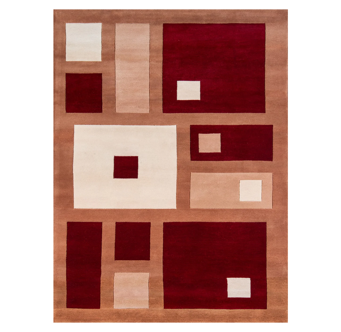 Geometric carpet