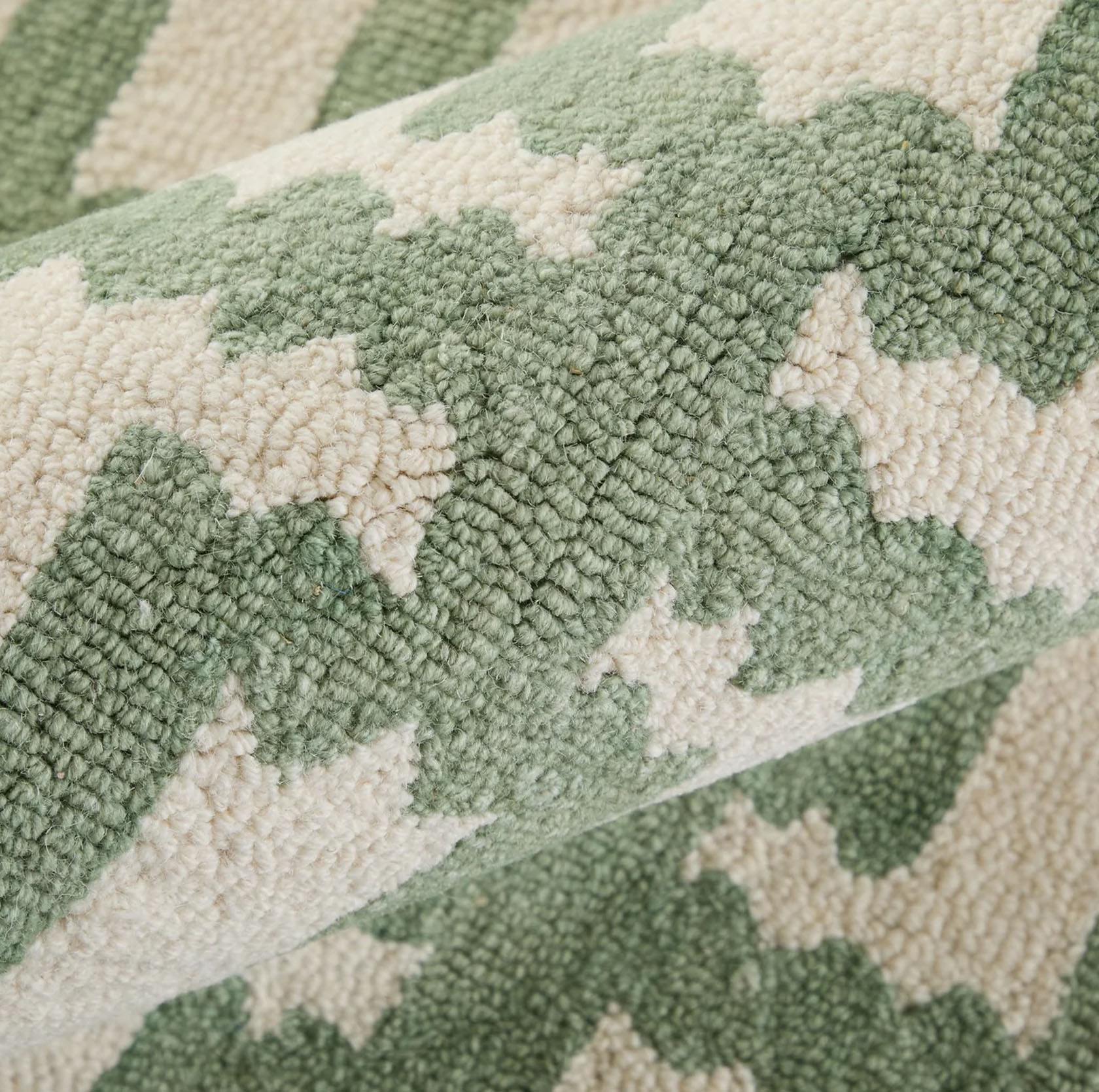Geometric carpet  