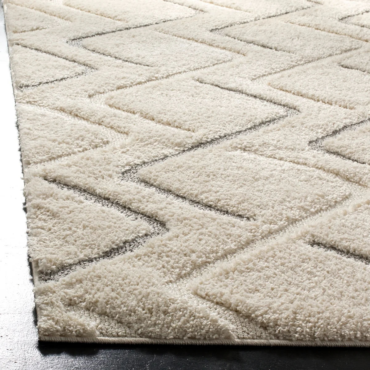 Geometric carpet  