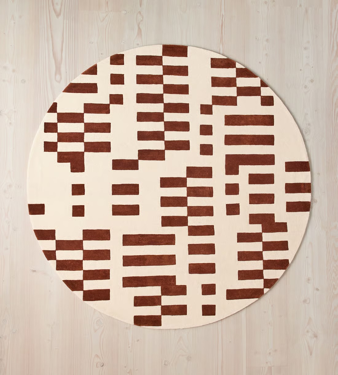 Geometric carpet