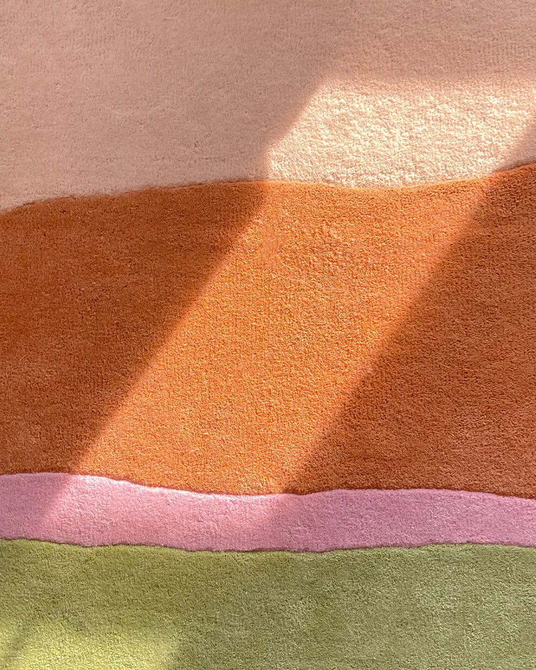 Colorful carpet  