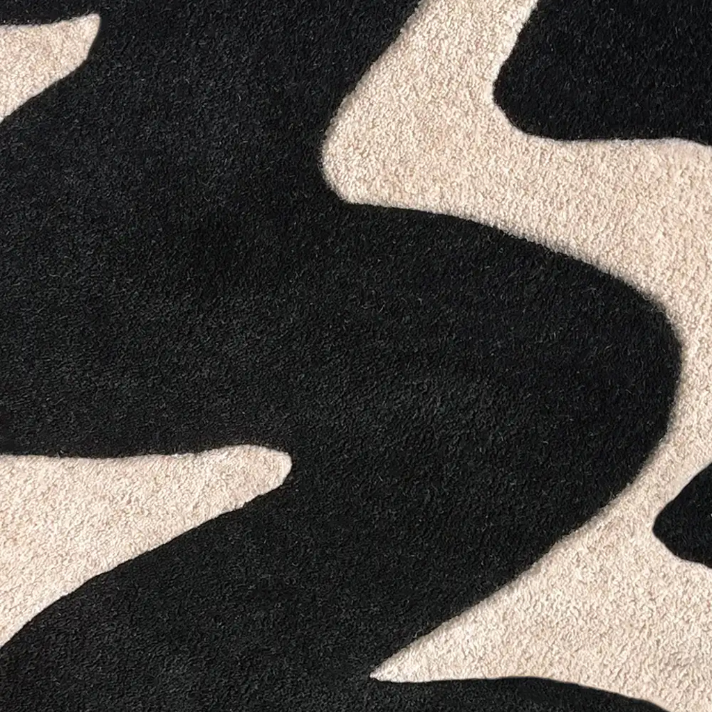 Geometric carpet  