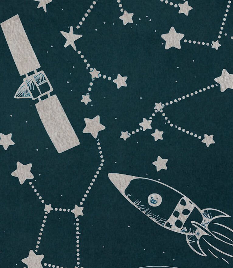 Children's fun carpet