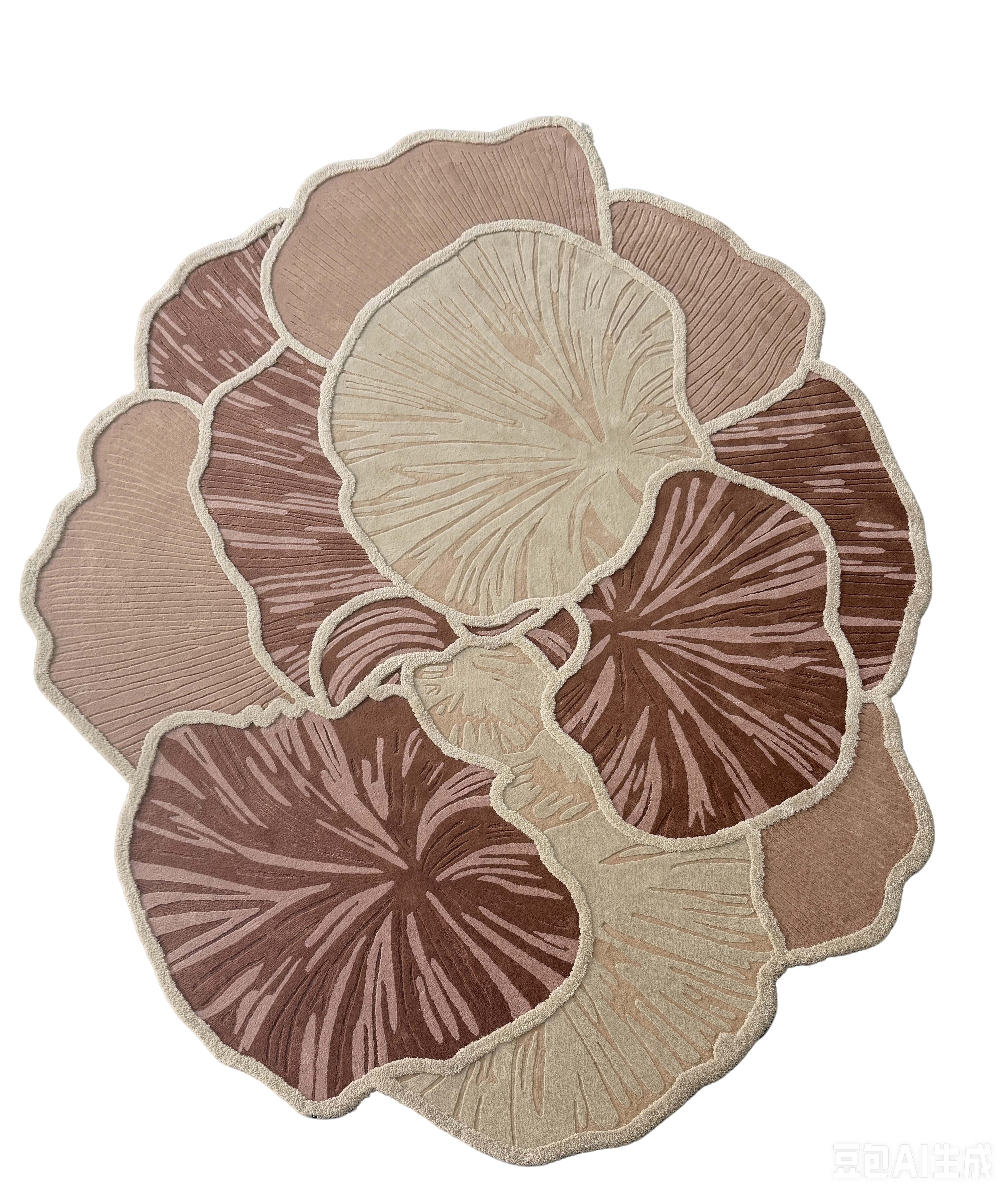 Irregular carpet  