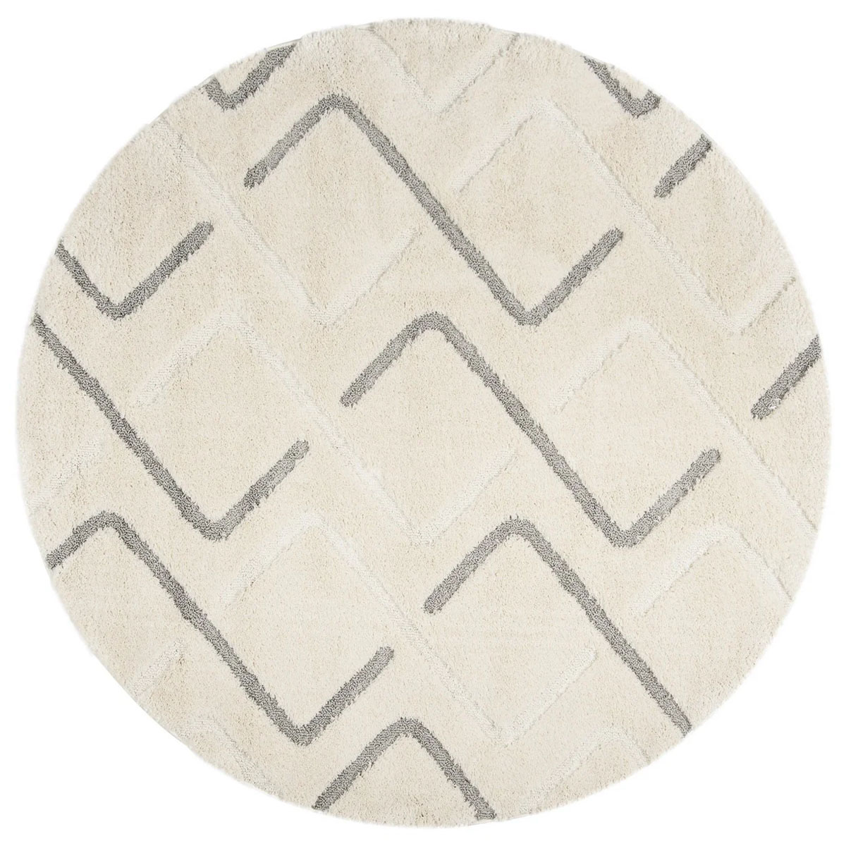 Geometric carpet  