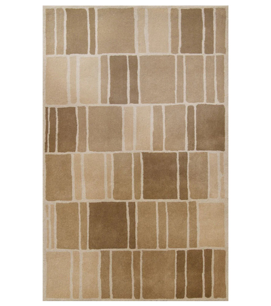 Geometric carpet  