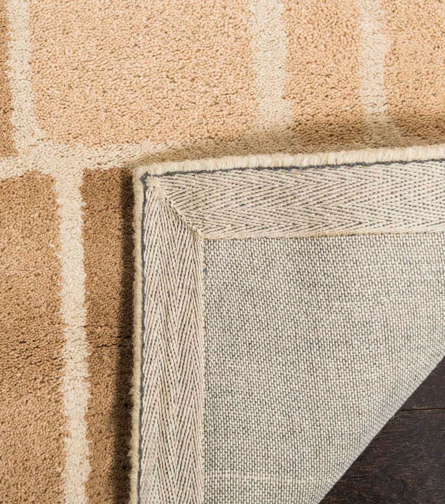 Geometric carpet  