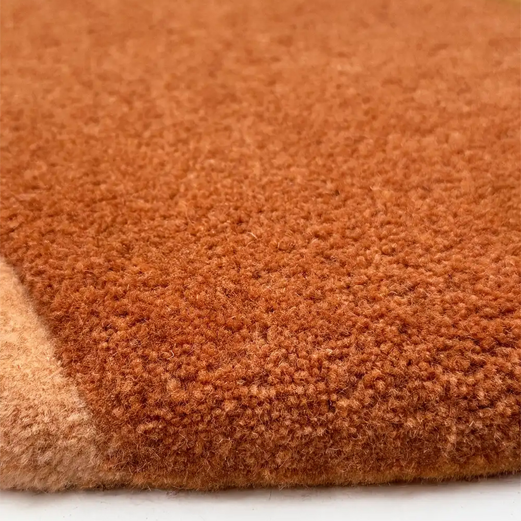 Geometric carpet  