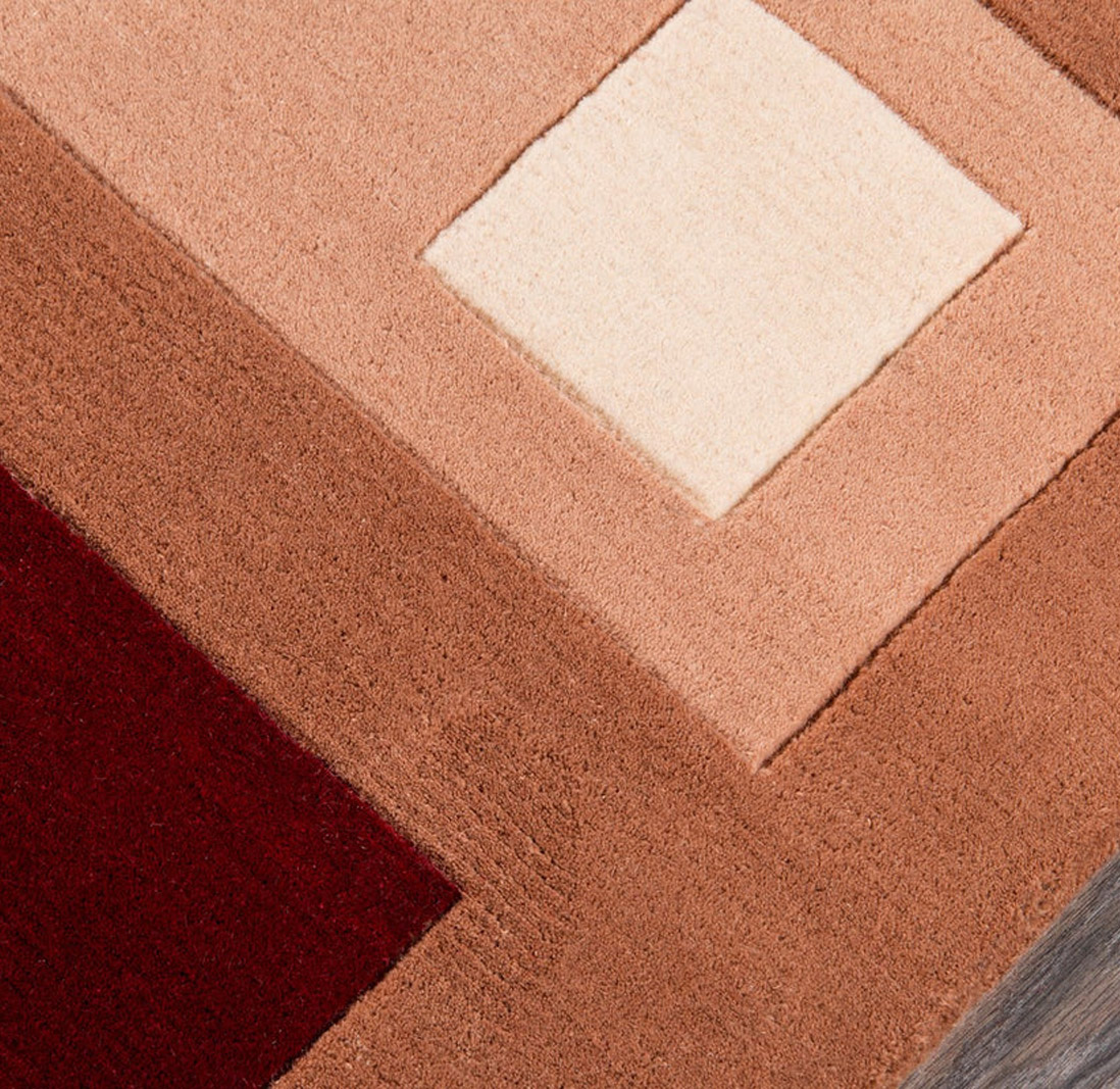Geometric carpet