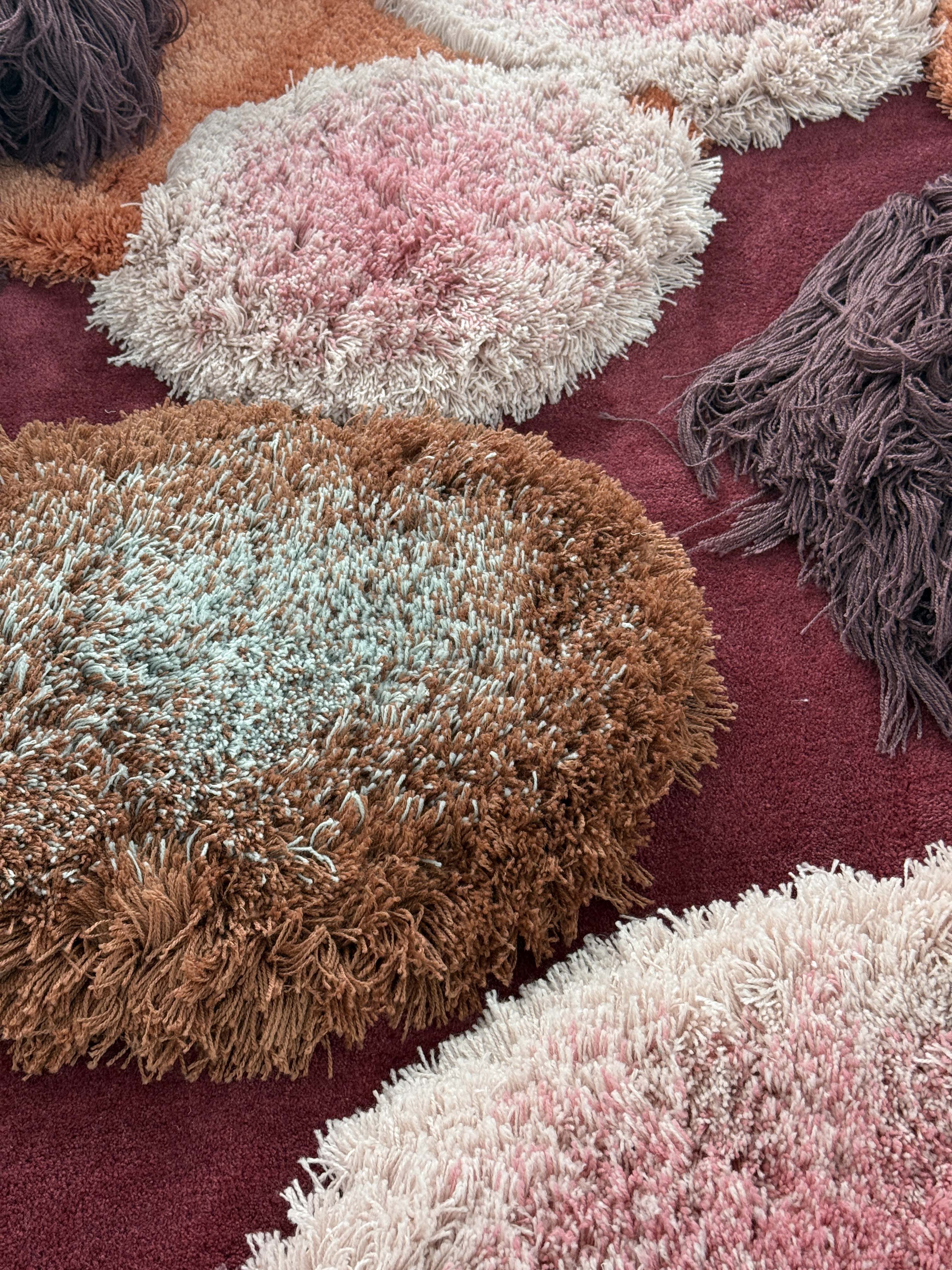 moss carpet 