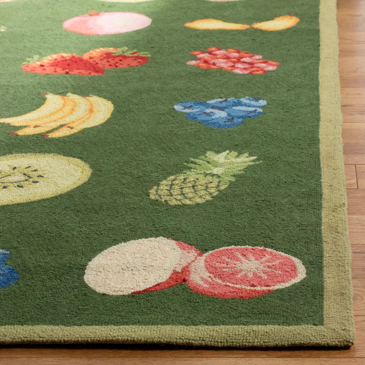 Colorful carpet  