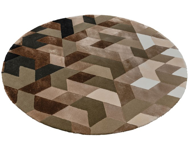 Geometric carpet