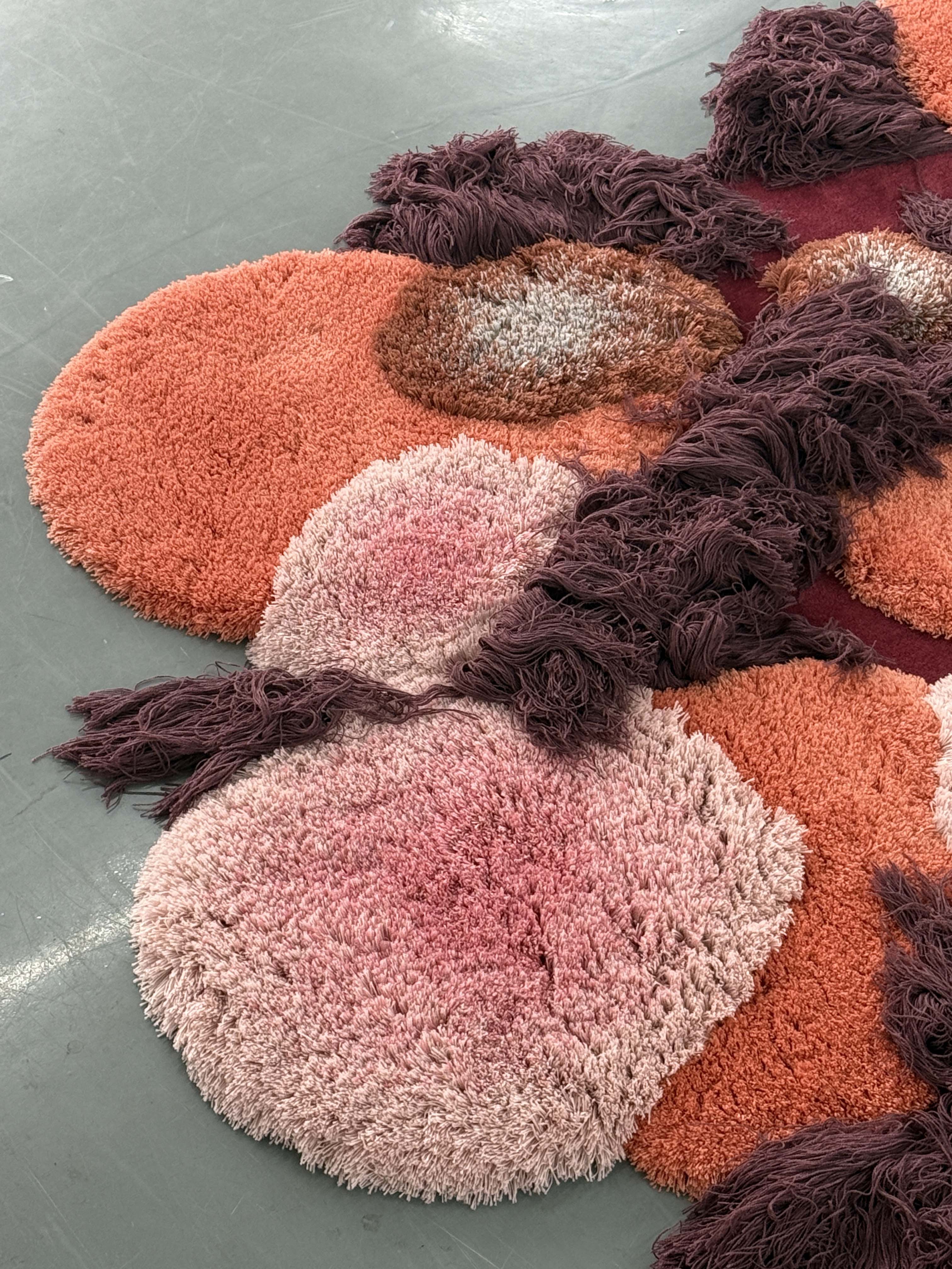 moss carpet 
